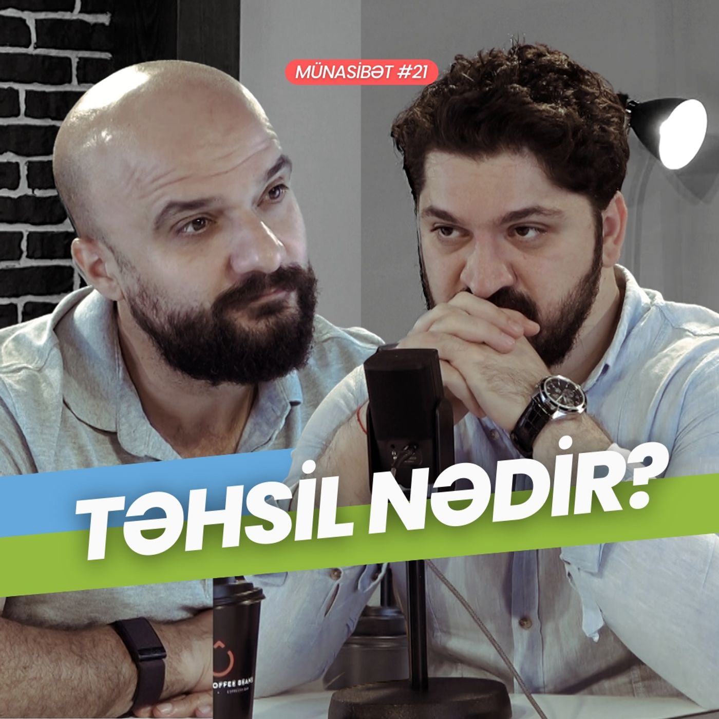 Təhsil nədir? | Təhsilimiz necə olmalıdır | Söhbətgah | Münasibət episode artwork