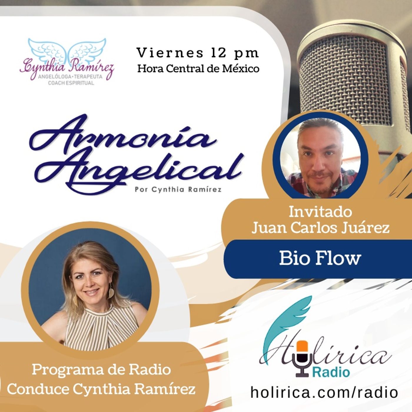 Armonía Angelical - Bio Flow episode artwork