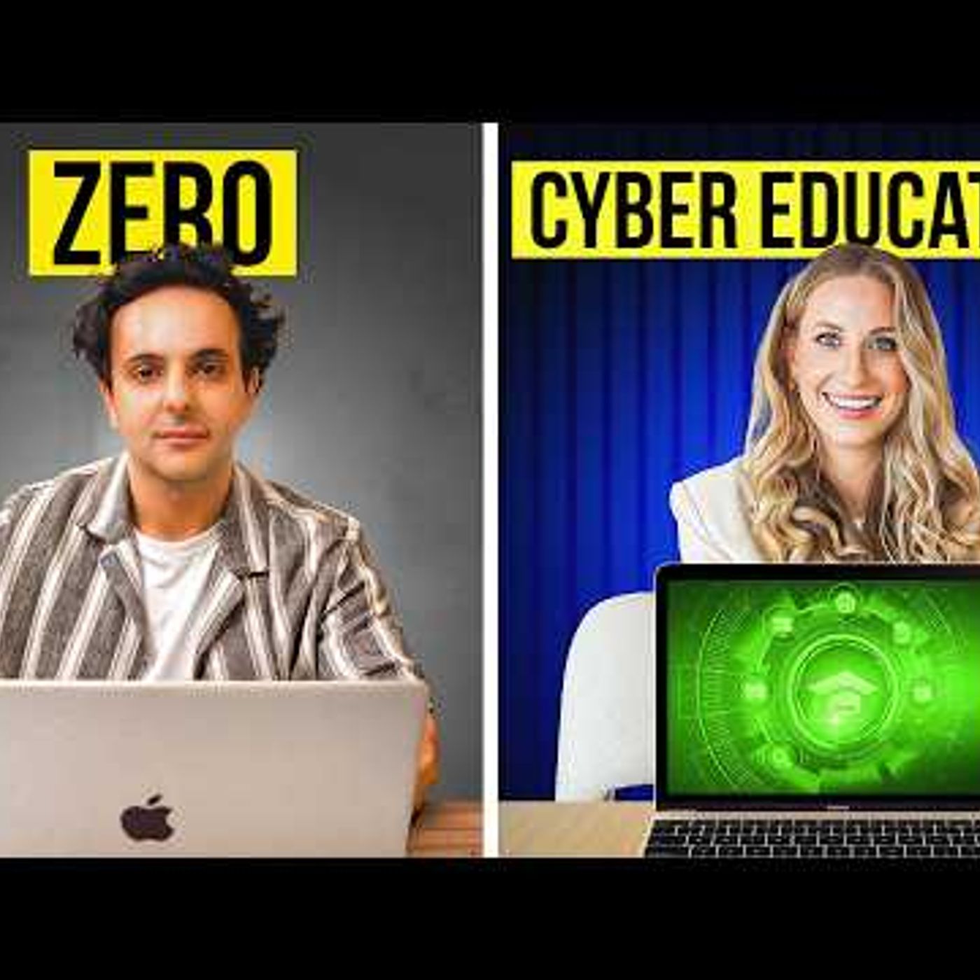 Portada de UnixGuy | Cyber Security