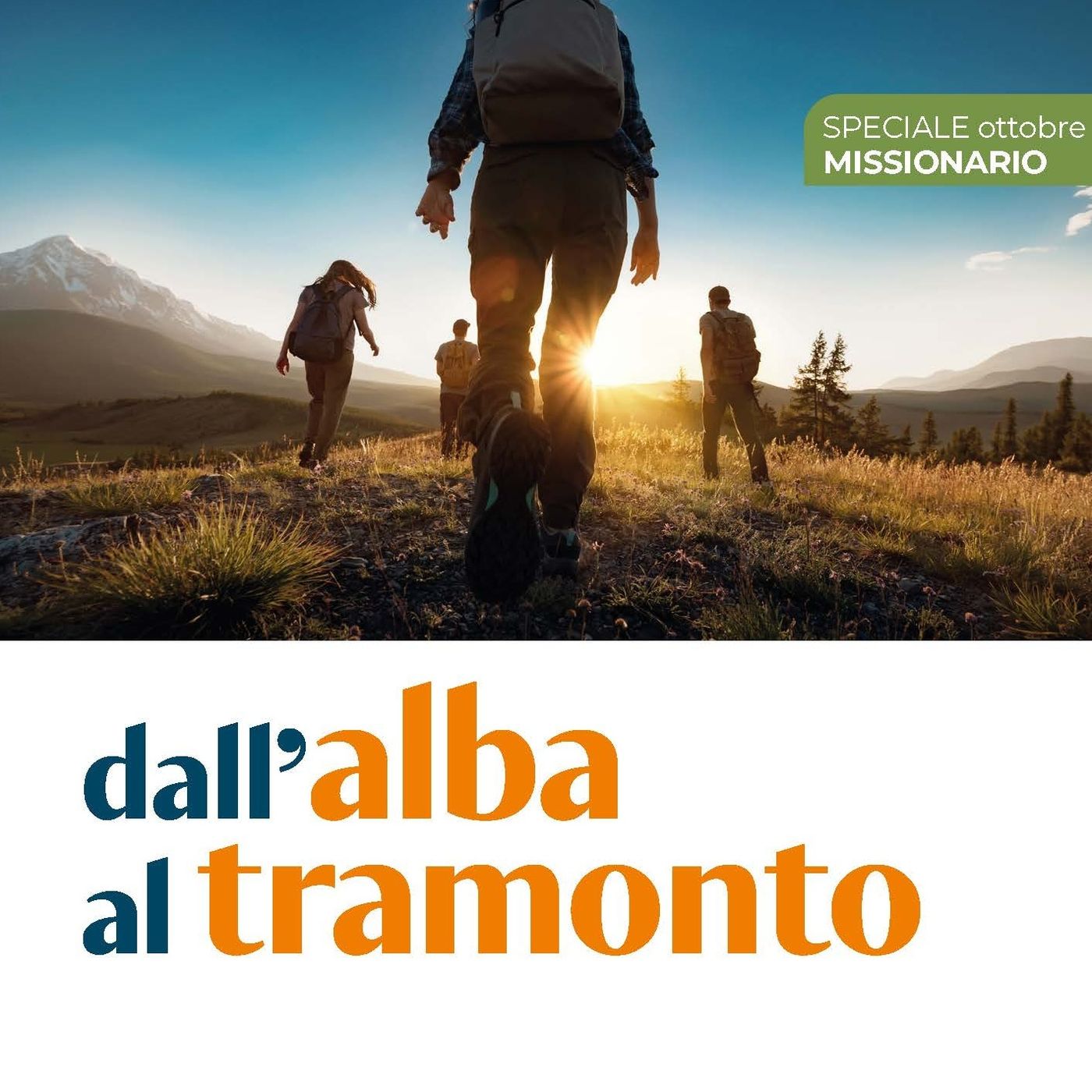 Dall\'alba al tramonto