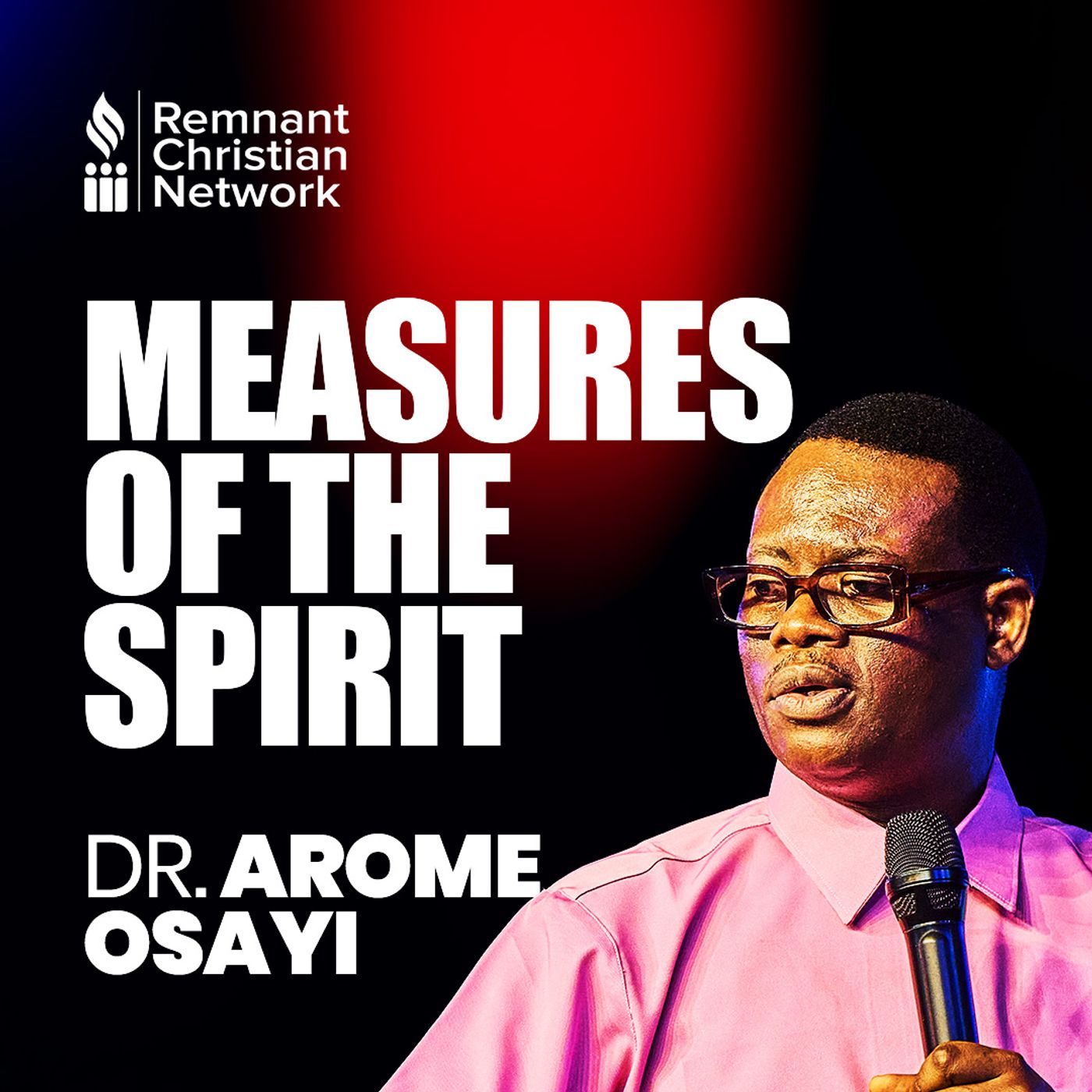 Measures Of The Spirit Kingdom First Conference
