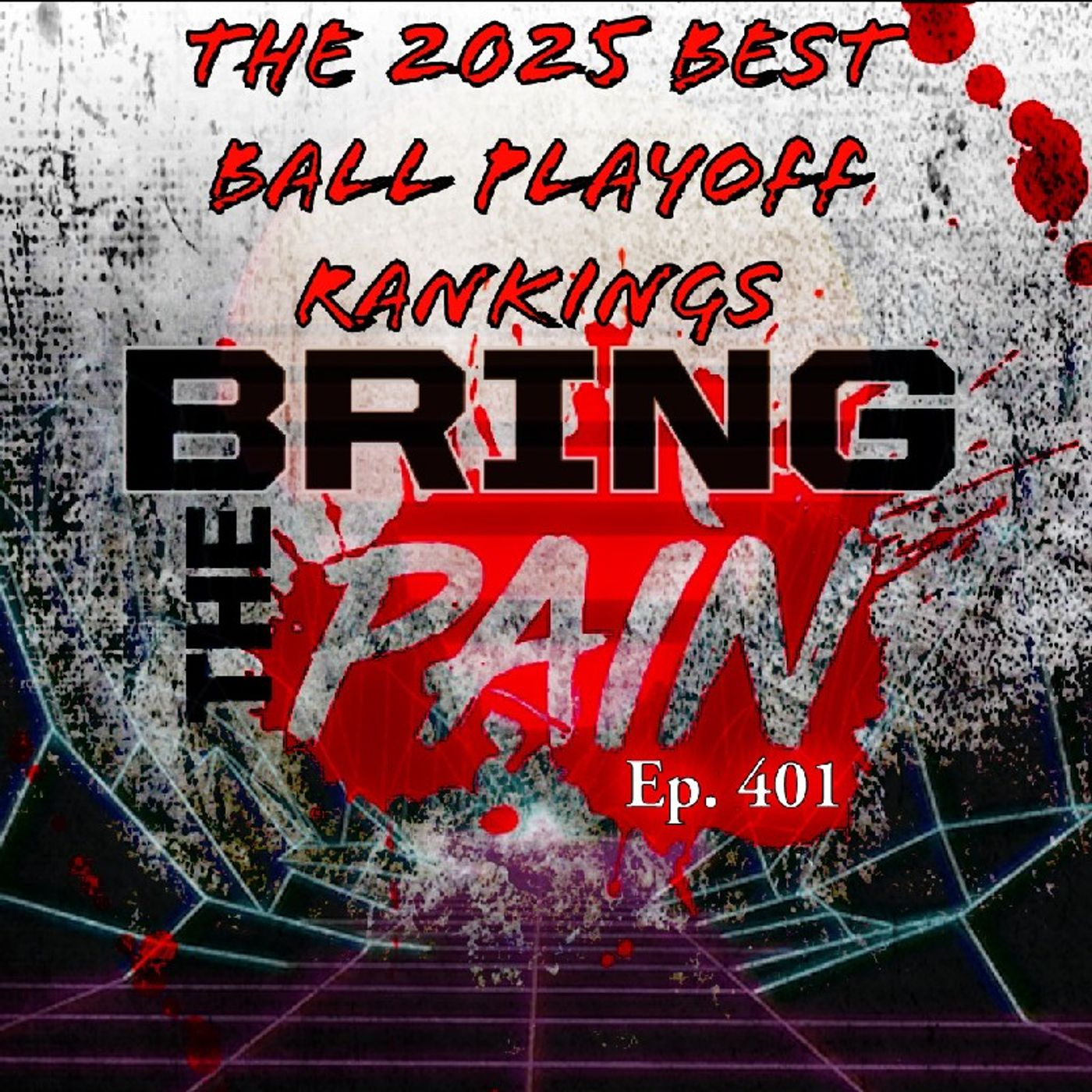 The 2025 Best Ball Playoff Rankings