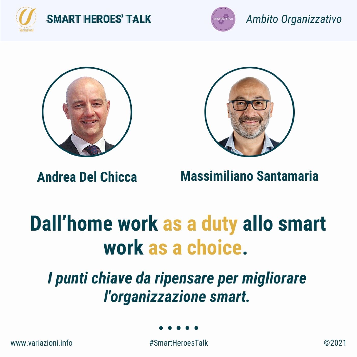 Smart Heroes\' Talk