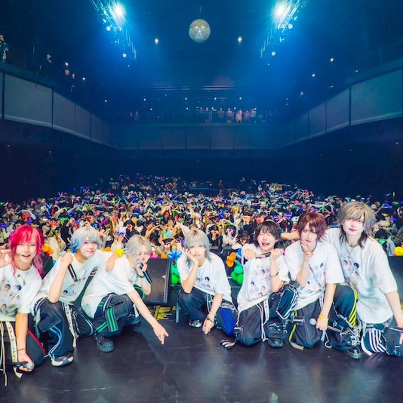 【ライブレポート】双極スペクトラム、5周年ワンマンライブ開催 episode artwork
