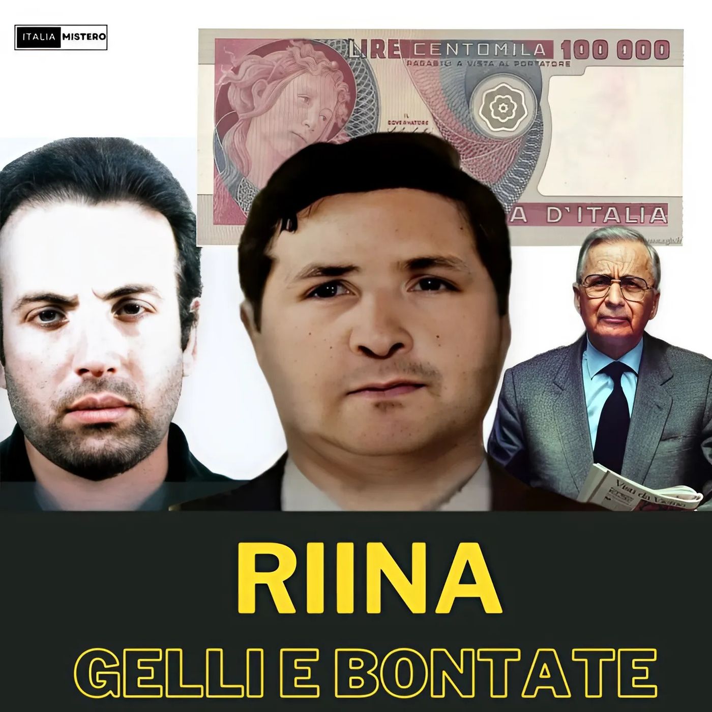 Italia Mistero