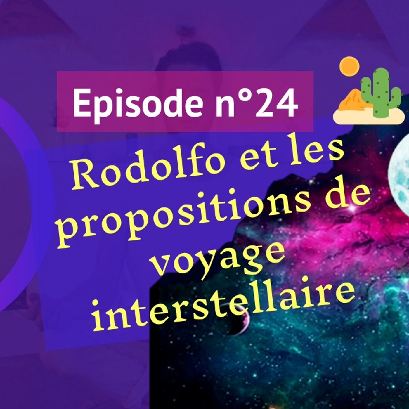 La voix qui crie dans le désert