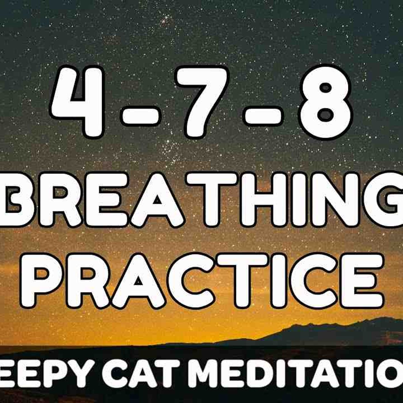 4-7-8 Guided Breathing Exercise For Deep Relaxation (Anxiety _ Insomnia Relief) episode artwork