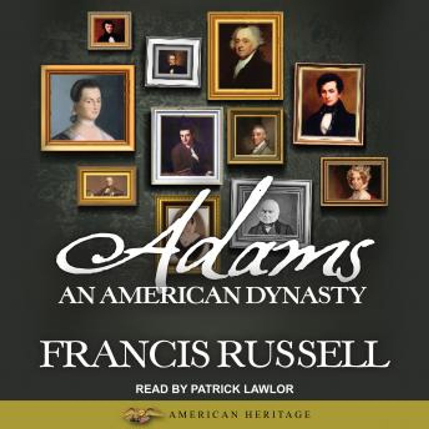 Discover the Best Audio Stories in Biography & Memoir, Law & Politics