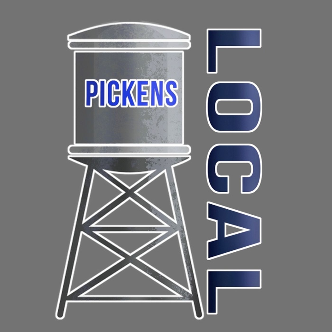 Pickens Rec renaming meeting episode artwork