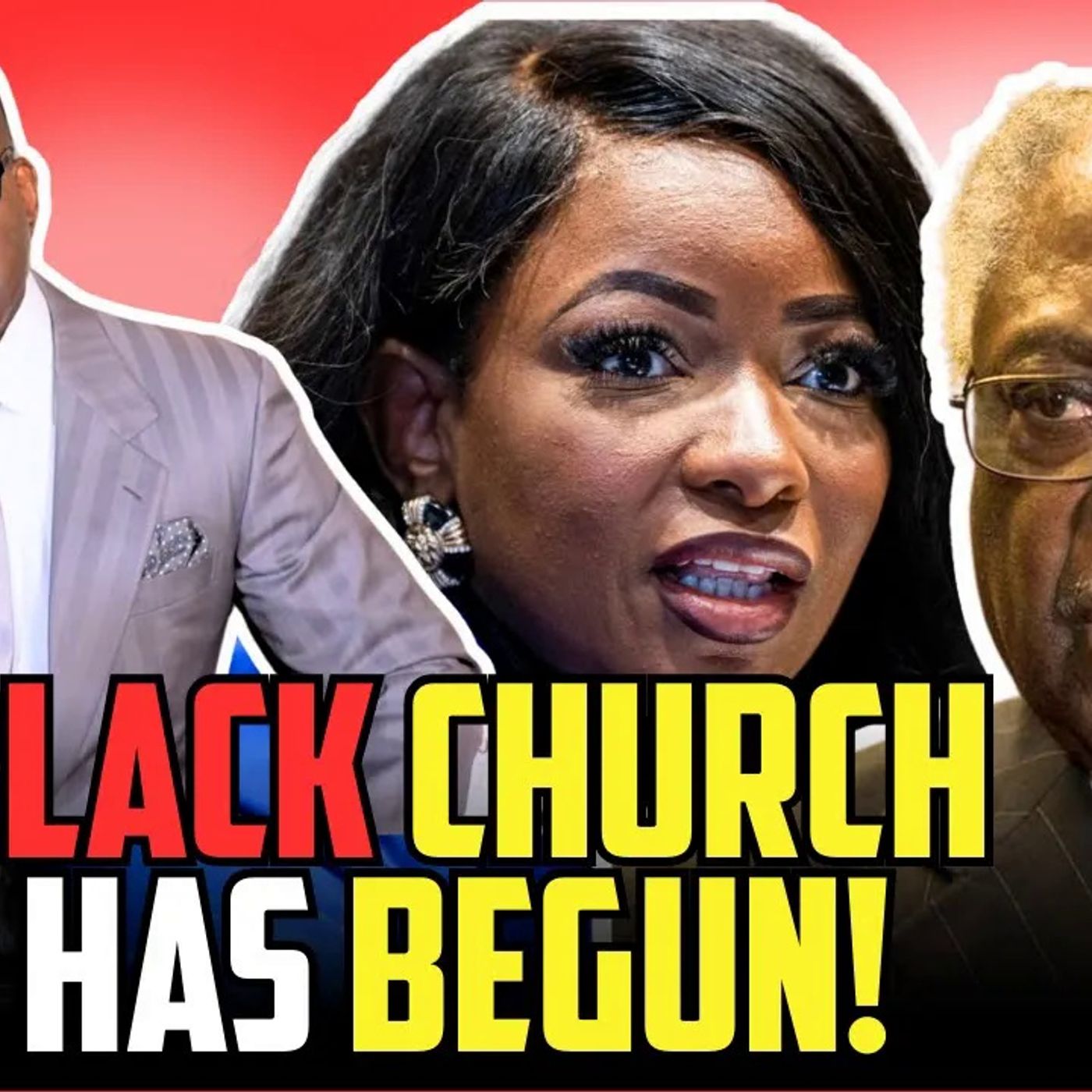 Exposed! Jim Clyburn & Jasmine Crockett's Agenda For Black Christians