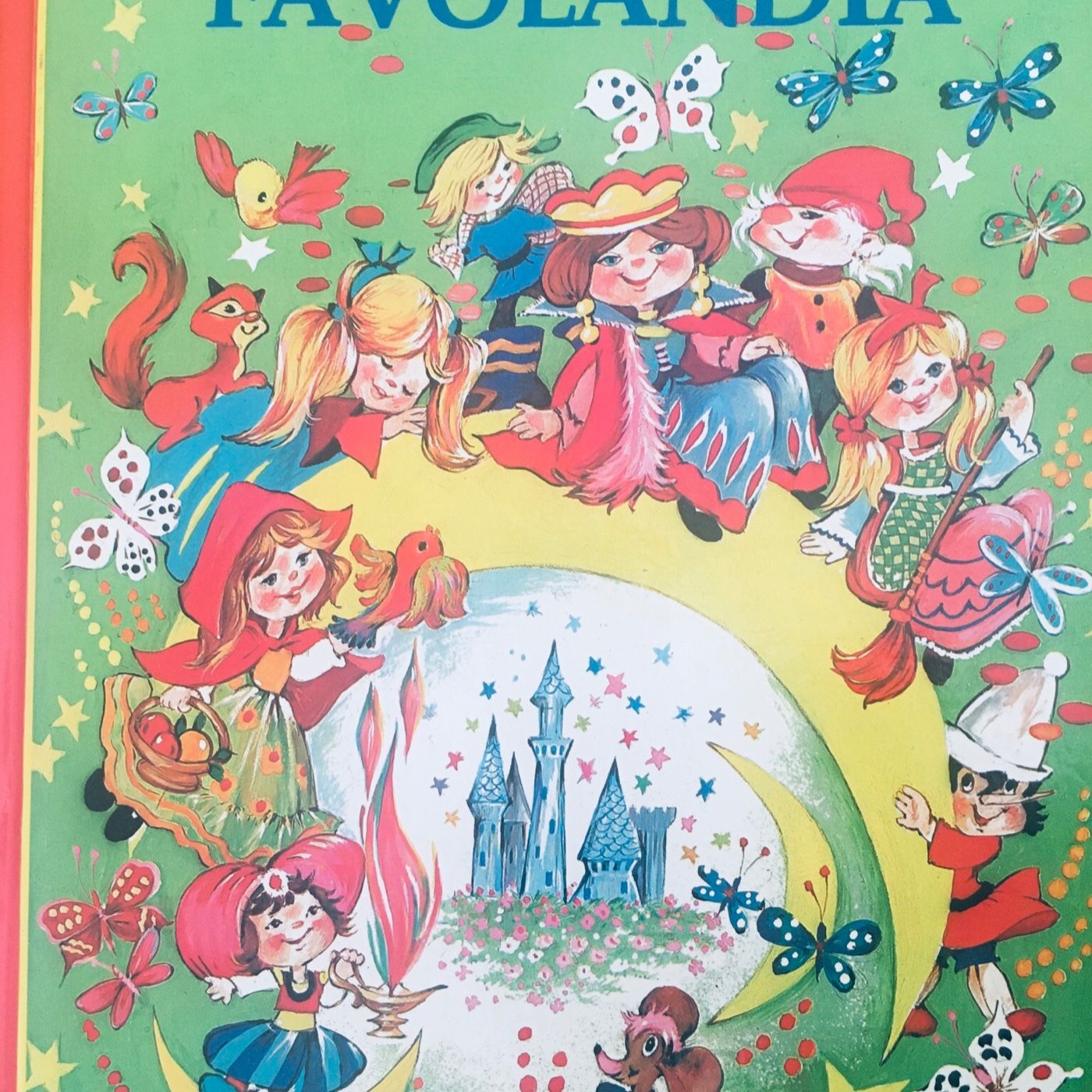 Favole per Bambini