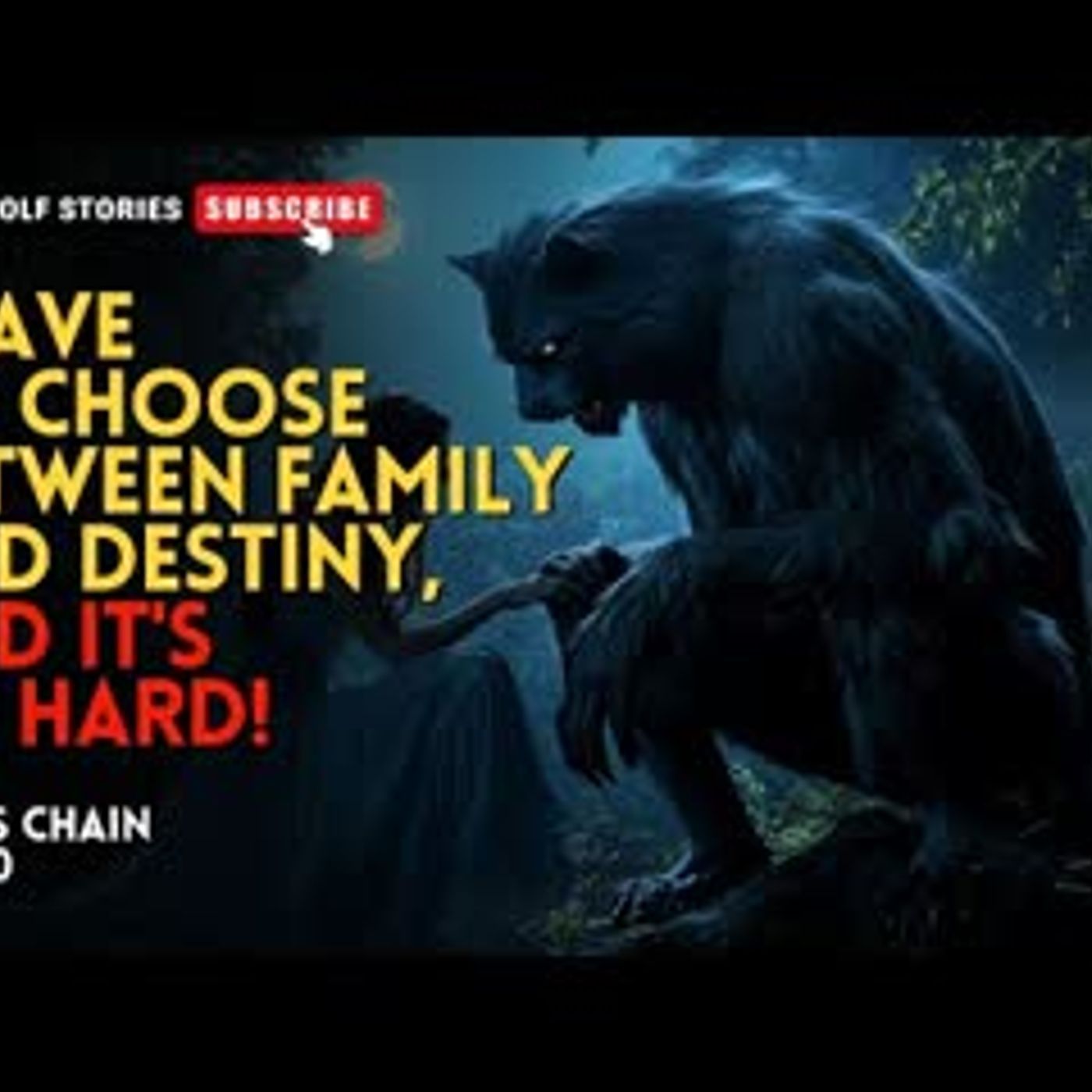 I have to choose between family and destiny, and it's so hard!丨Fate's Chain EP10 episode artwork
