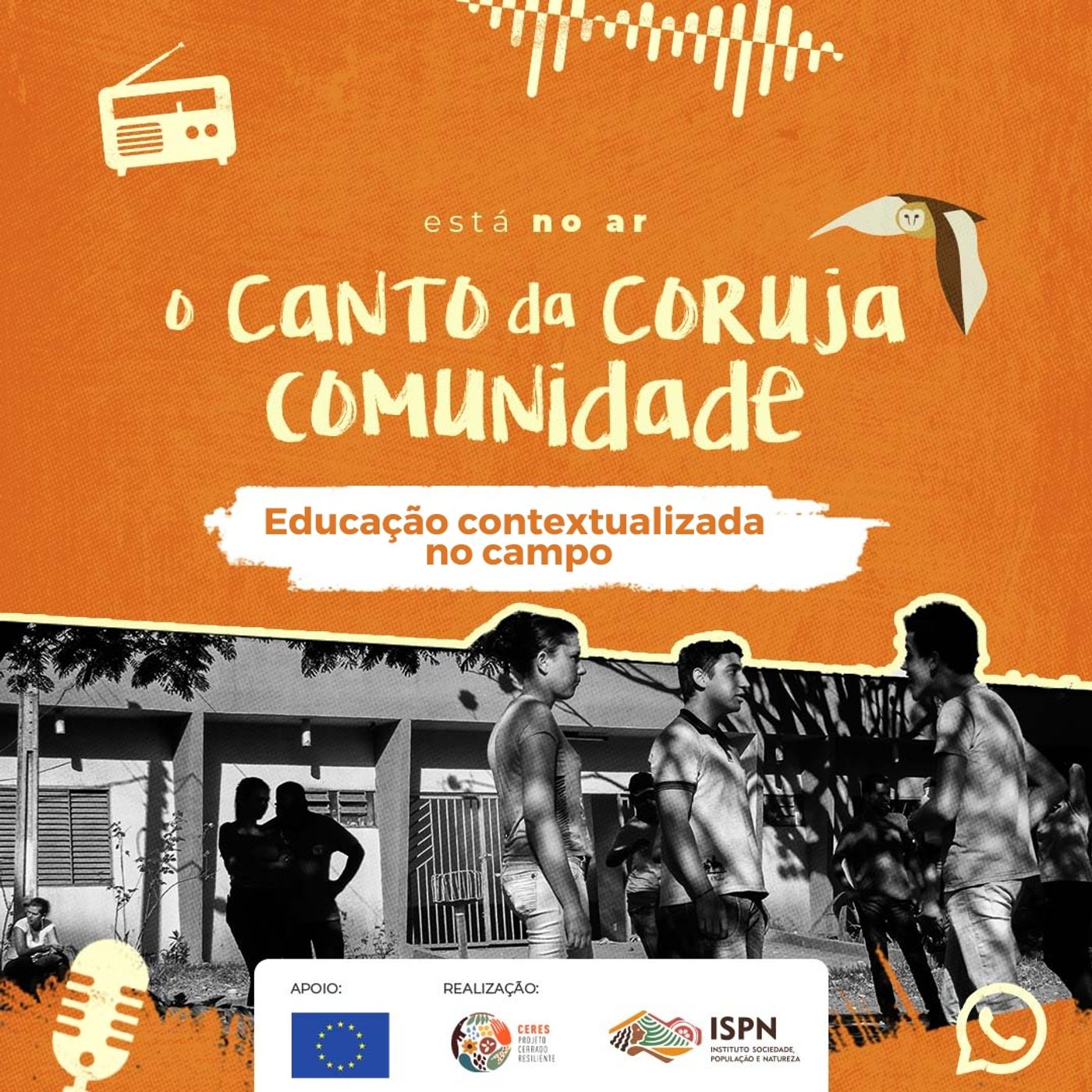 Canto da Coruja Comunidade