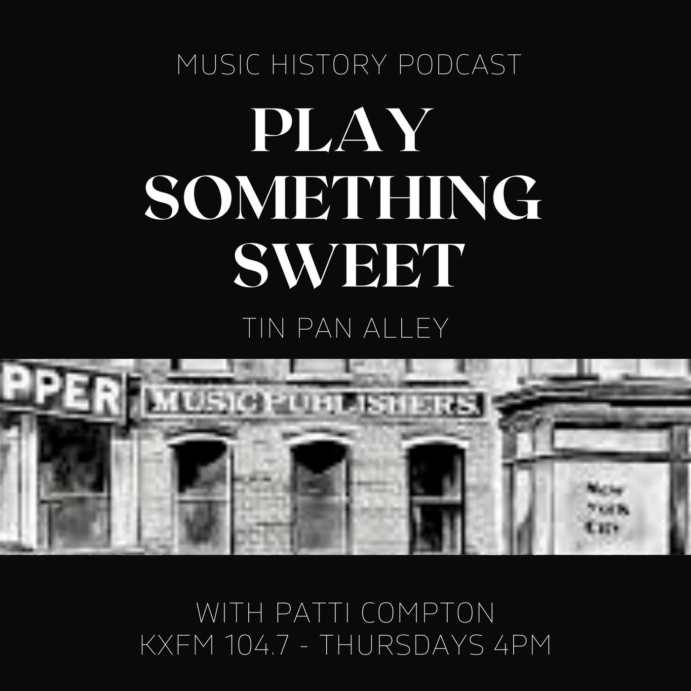 Episode 38 - Tin Pan Alley episode artwork