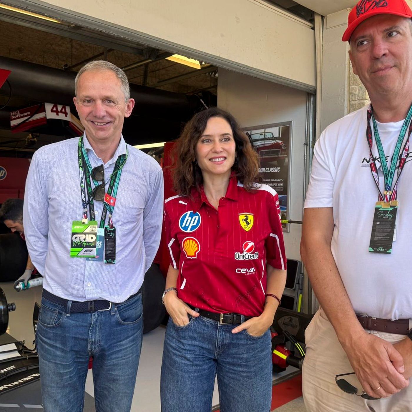 Madrid es Noticia: La izquierda, junto con Vox, ataca a Ayuso por su viaje a EEUU