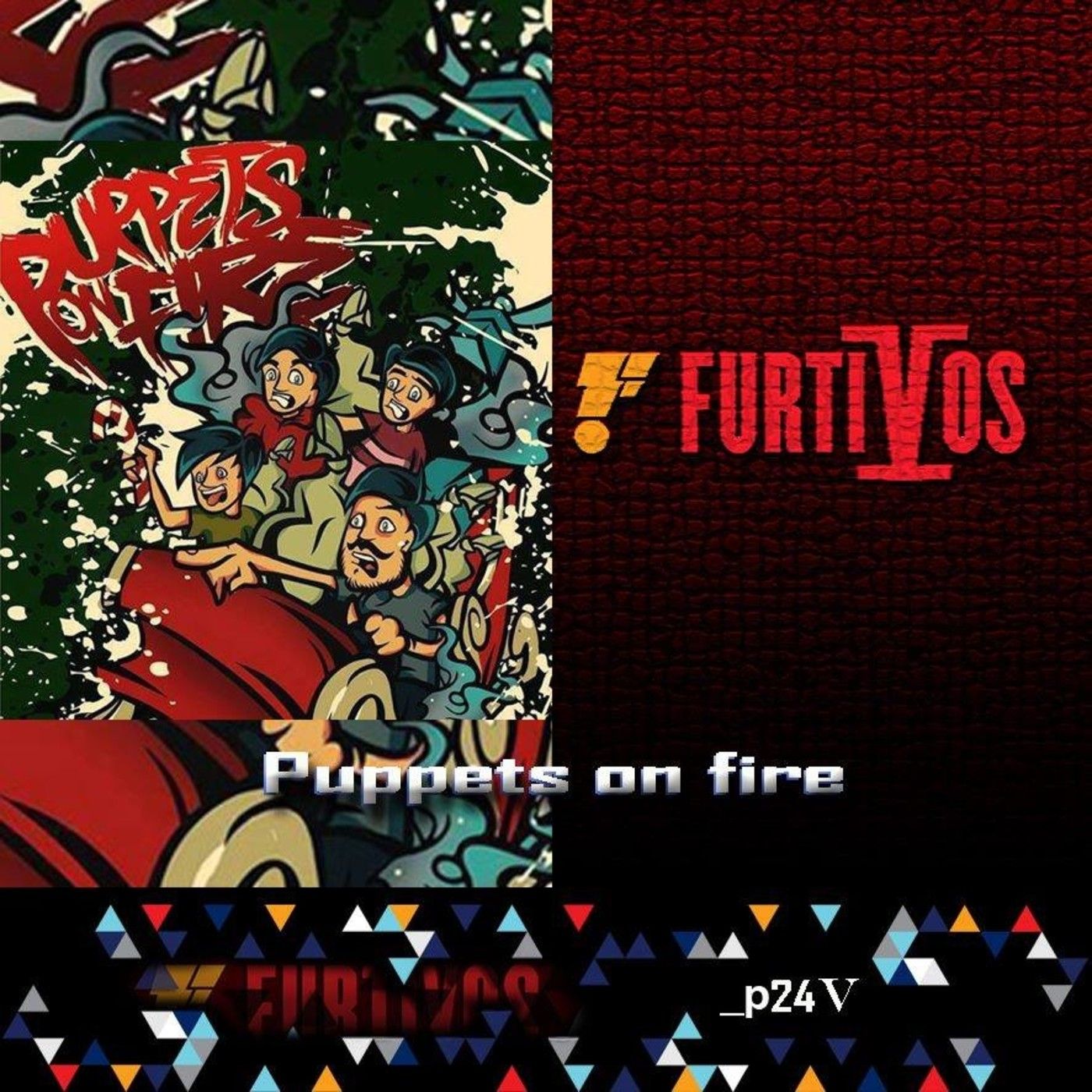 Puppets on Fire. episode artwork