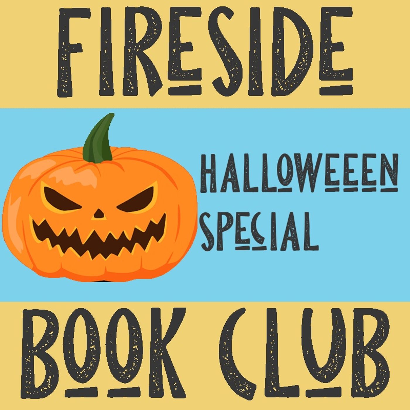 Halloween Special - Scary Short Stories - Fireside Book Club | Episode 4 episode artwork