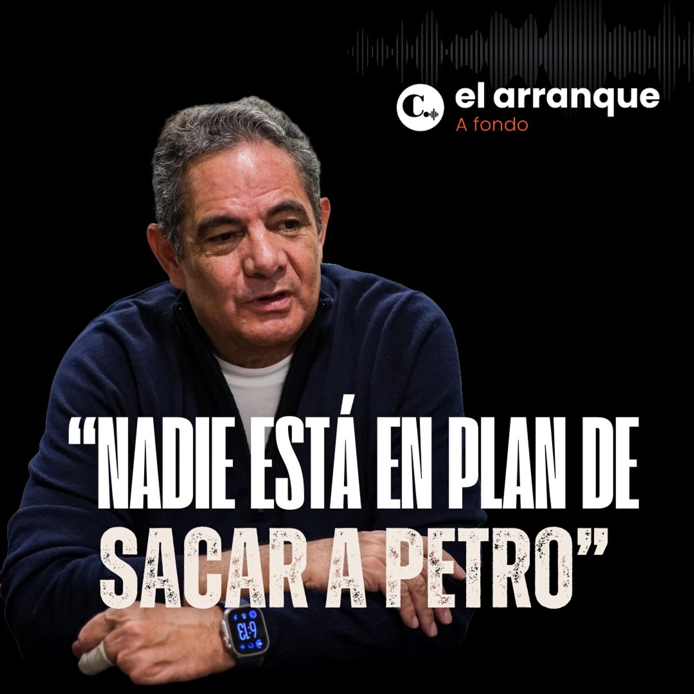 514. Germán Vargas Lleras: “Nadie está en plan de sacar a Petro, contamos los días para que termine su Gobierno” episode artwork