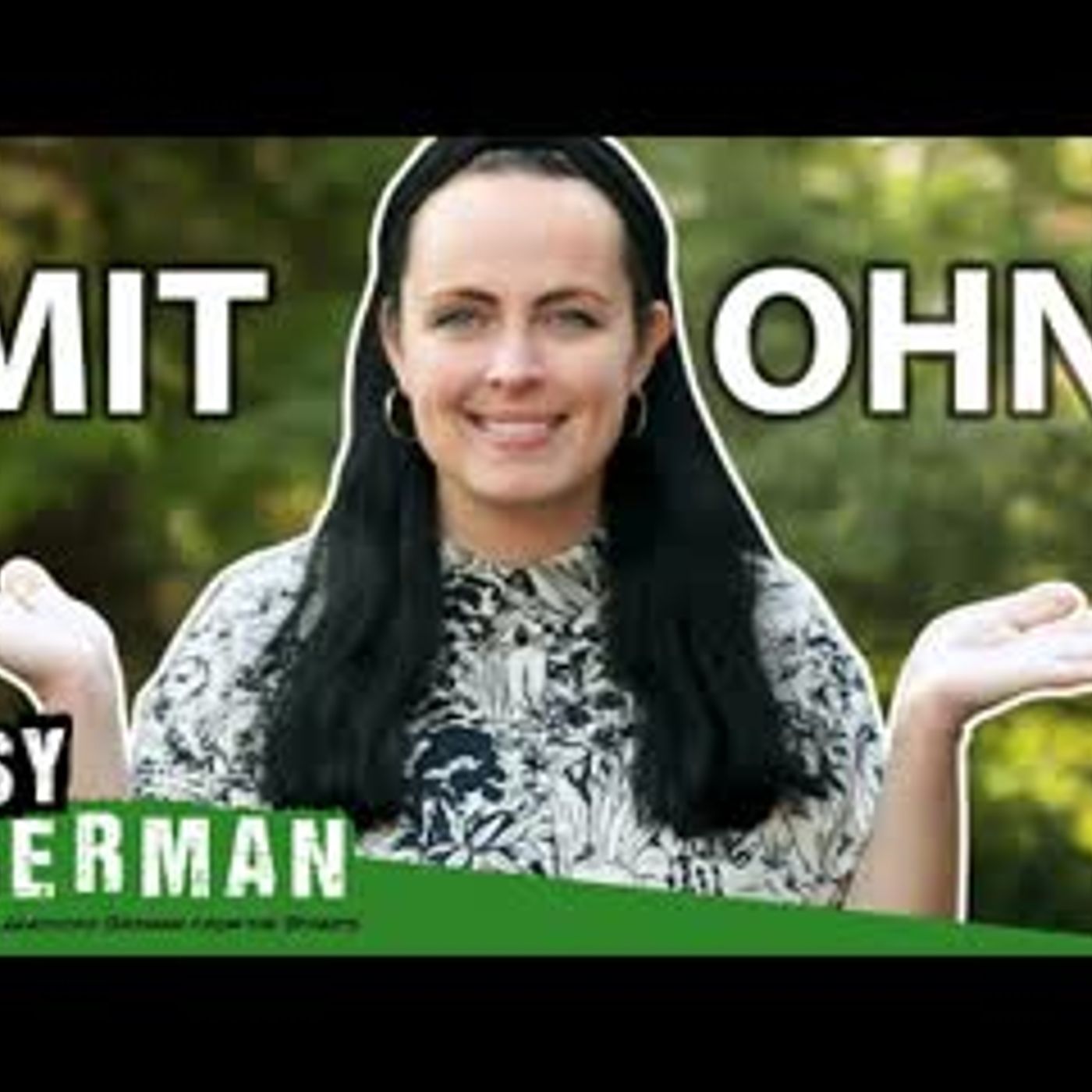 MIT vs. OHNE   Super Easy German 201