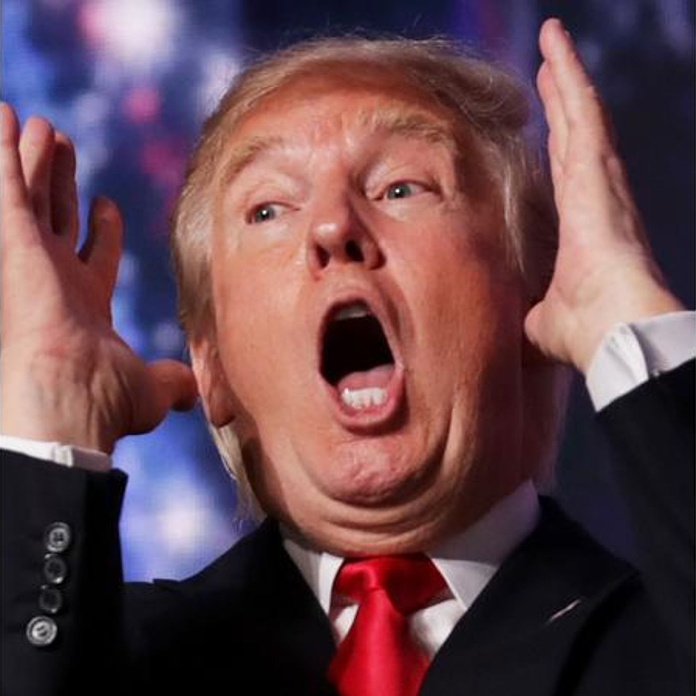 Even the President of the United States is not above the Law Speaker tells Trump episode artwork