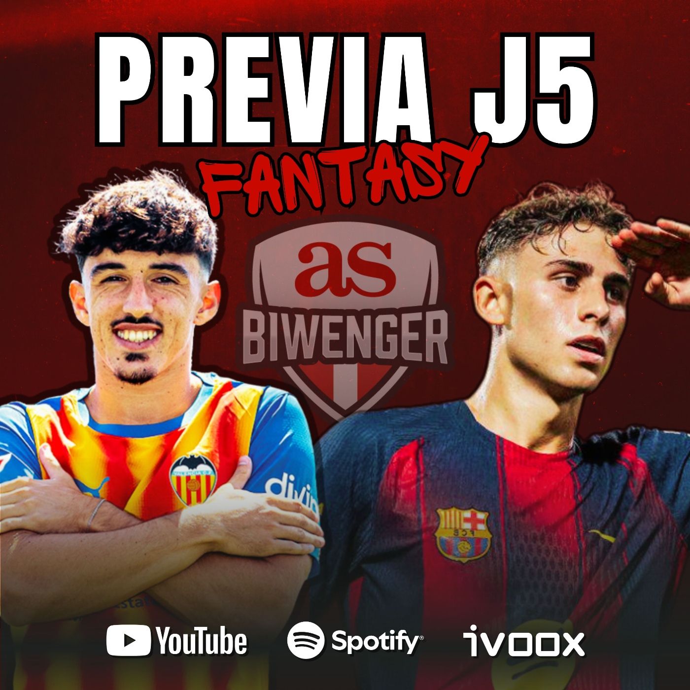 ️8x11 - LA PREVIA FANTASY DE LA JORNADA 5