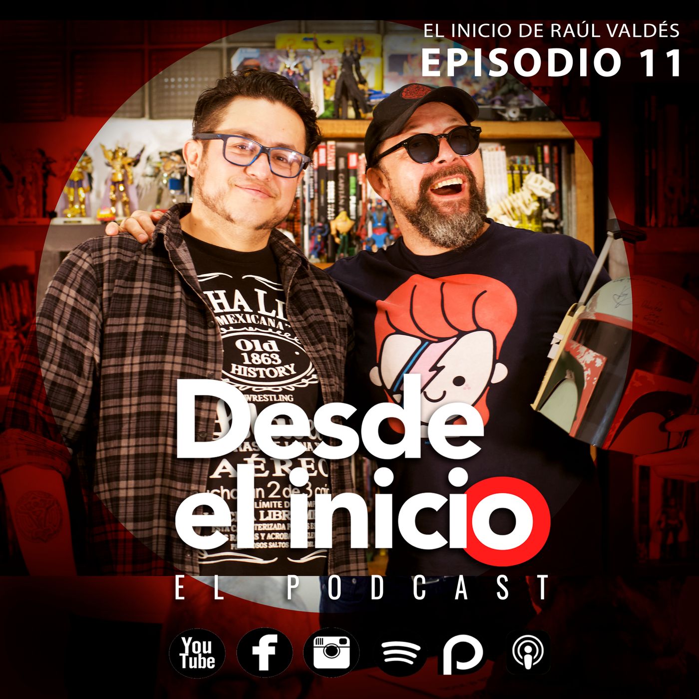 Desde el Inicio Podcast