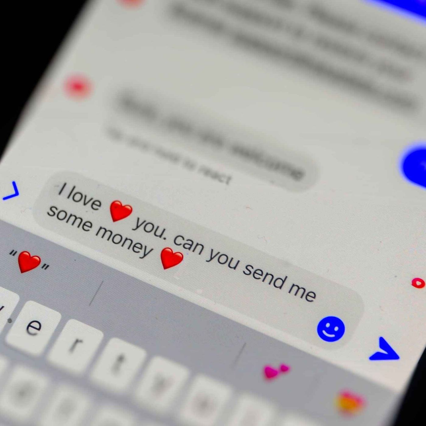Romance fraud: the cost of loving