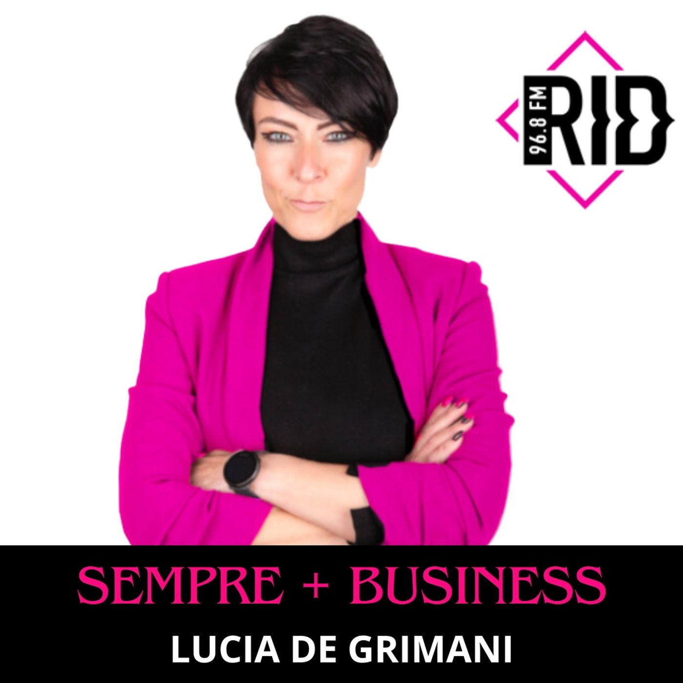 07 05 24 IL SALOTTO DI RID A TUTTO BUSINESS