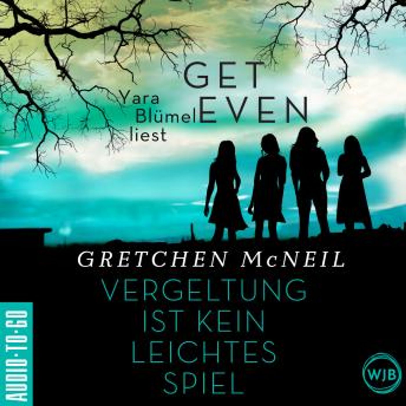 Full Audiobooks in Mystery, Thriller & Horror, Suspense