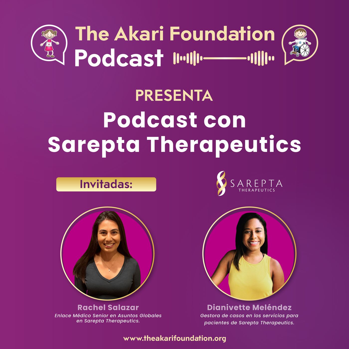 The Akari Foundation Podcast