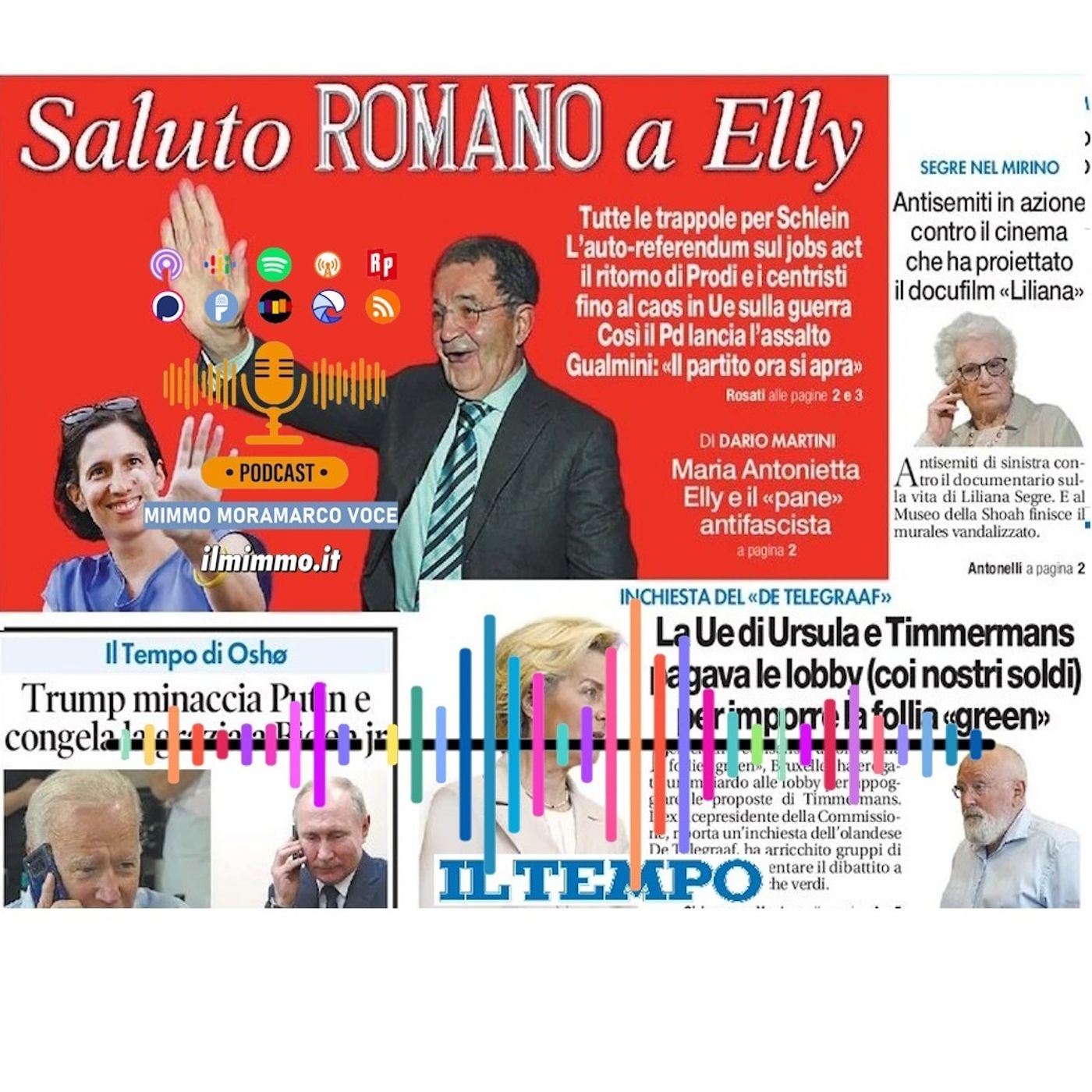 Rassegna stampa del 23 gennaio 2025 episode artwork