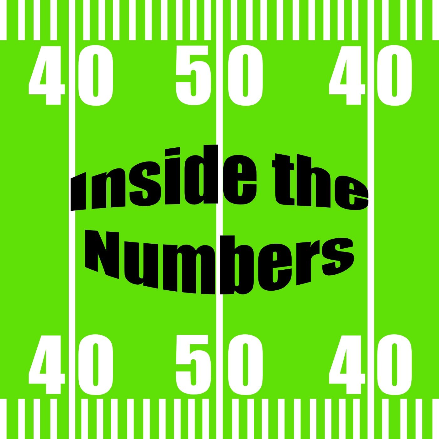 Inside the Numbers podcast artwork
