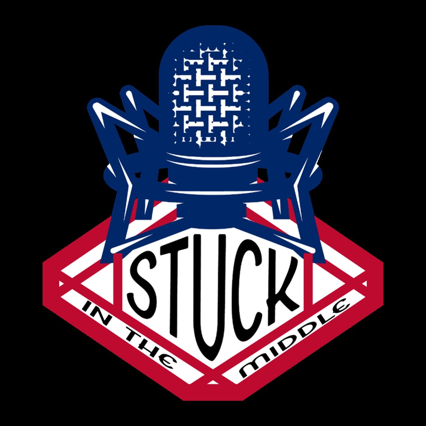 STUCK's podcast cover art