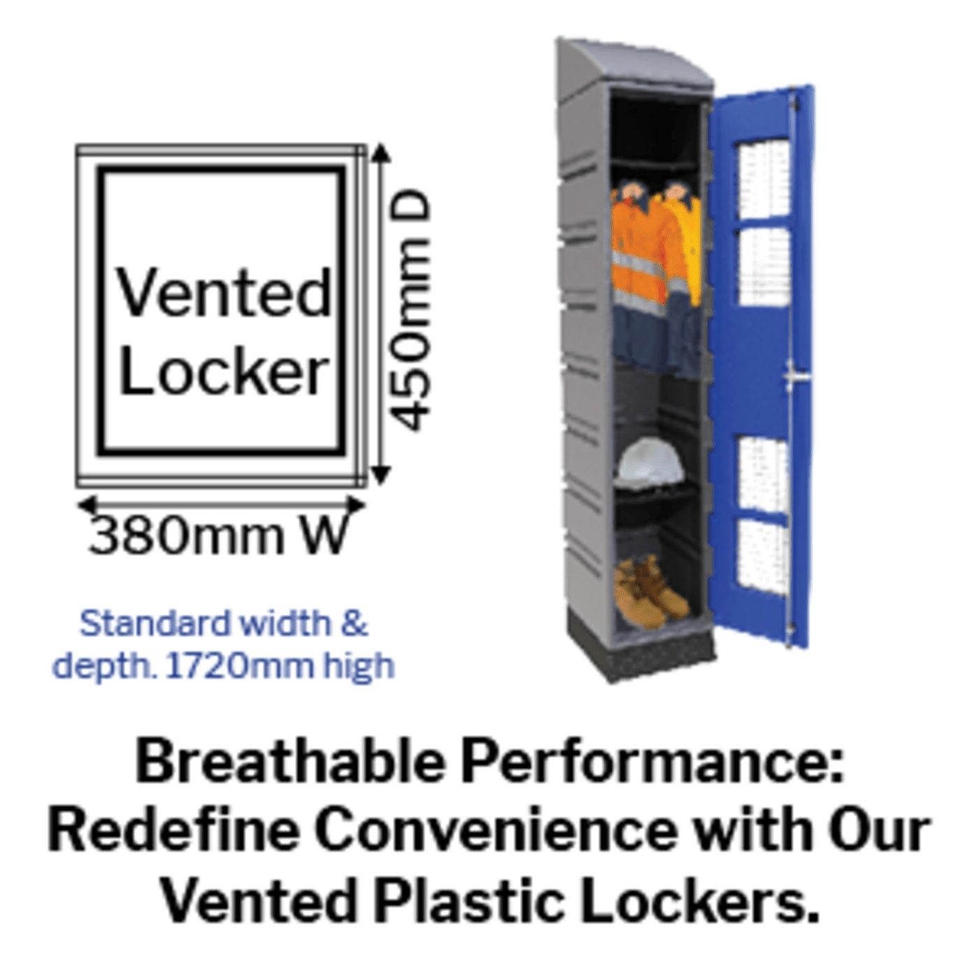 How Are Plastic Lockers Ideal For Frozen Food Warehouses? episode artwork