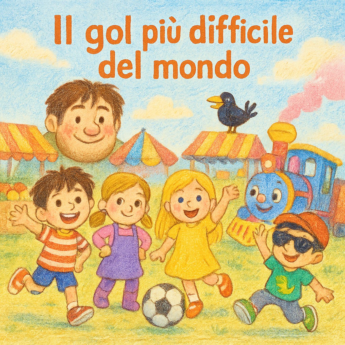 Il gol più difficile del mondo
