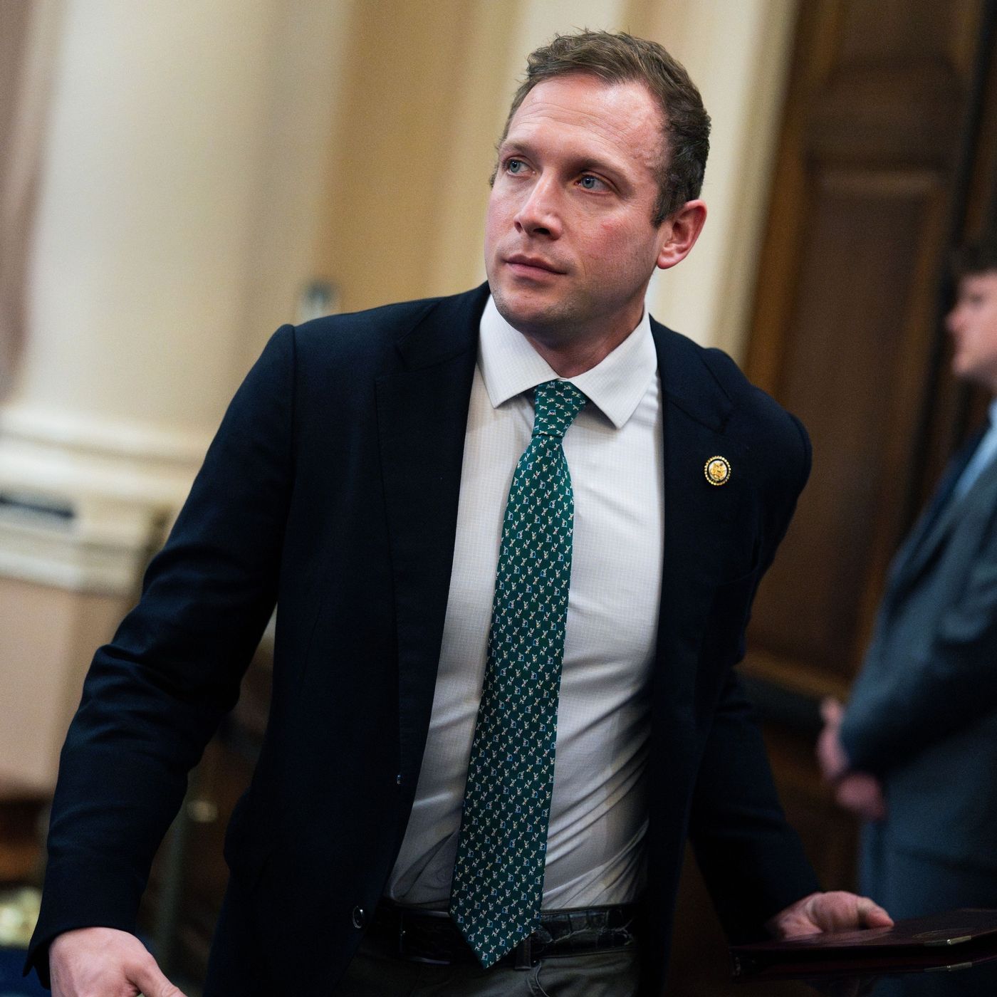 A New GOP Scandal Erupts