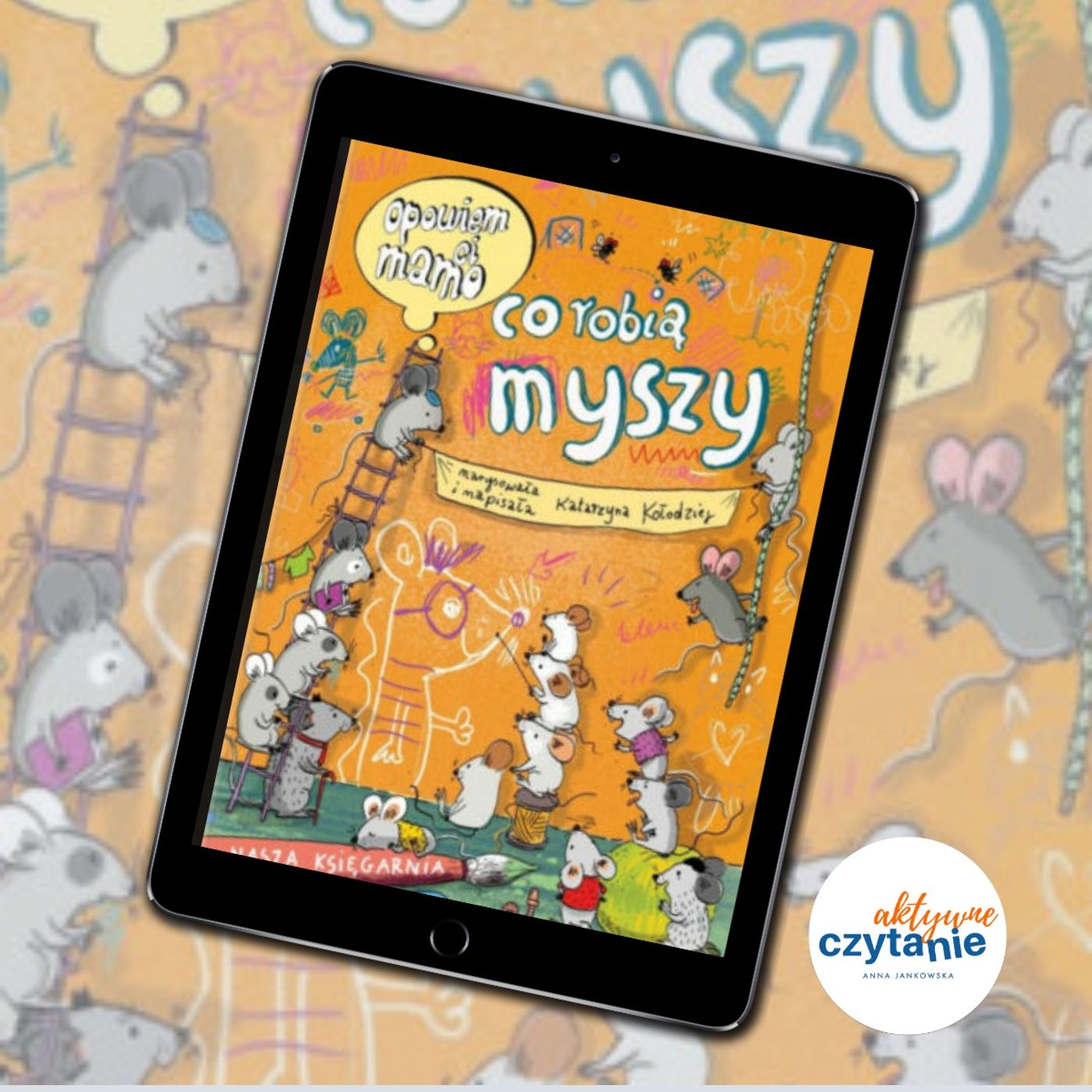 Aktywne Czytanie - książki dla dzieci i młodzieży