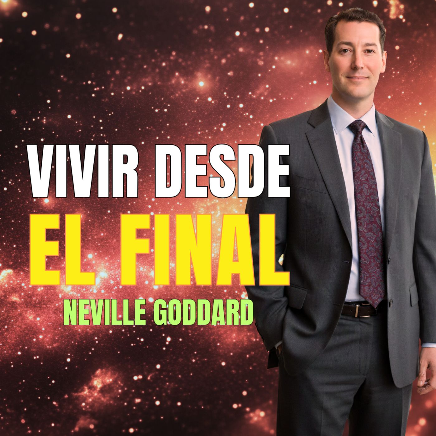 El Hábito Sutil Que Decide Tus Resultados ⚡ Neville Goddard 🔥 Cambia Esto | Cambia Todo episode artwork