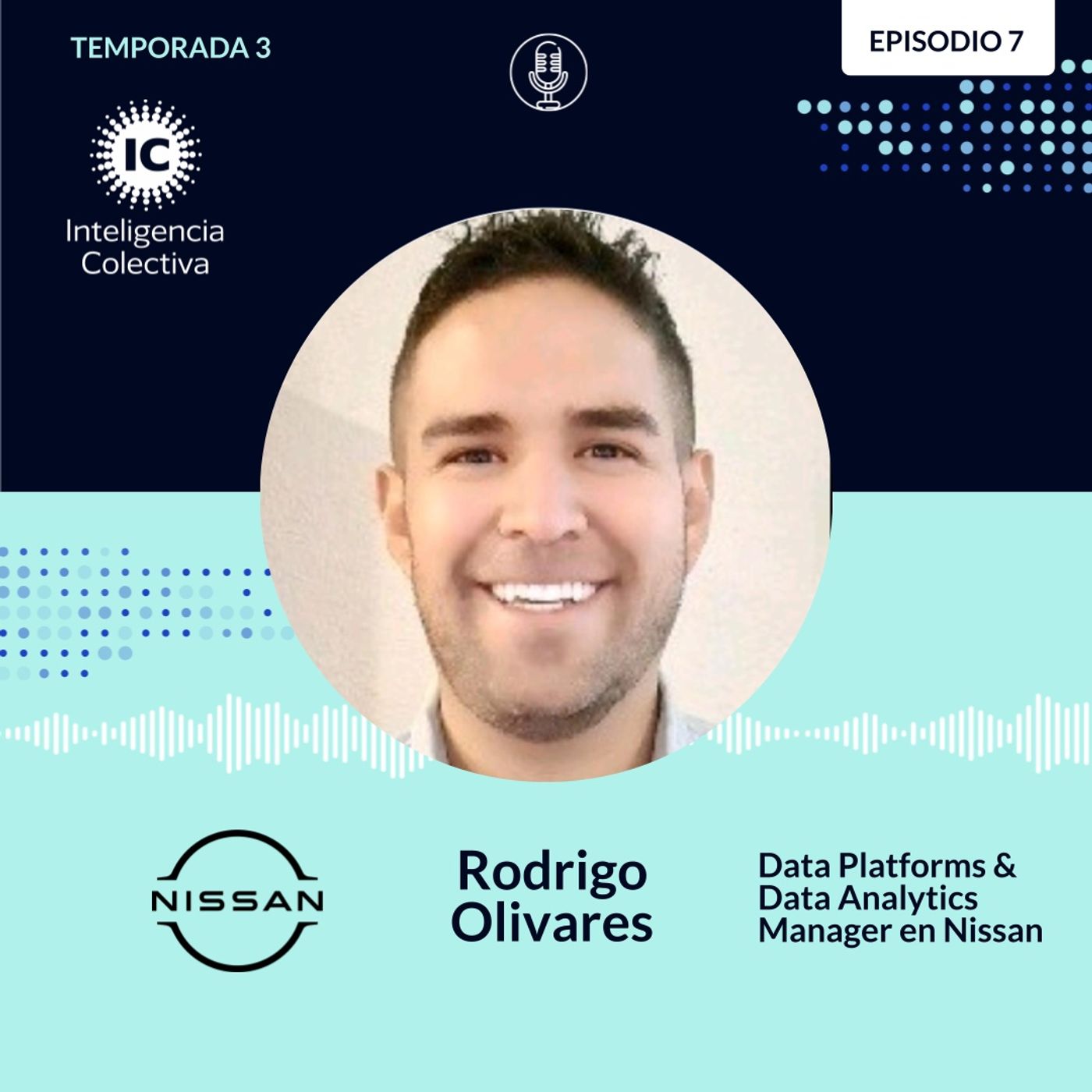 Rodrigo Olivares: Transformación de equipos de data en stakeholders clave para negocio