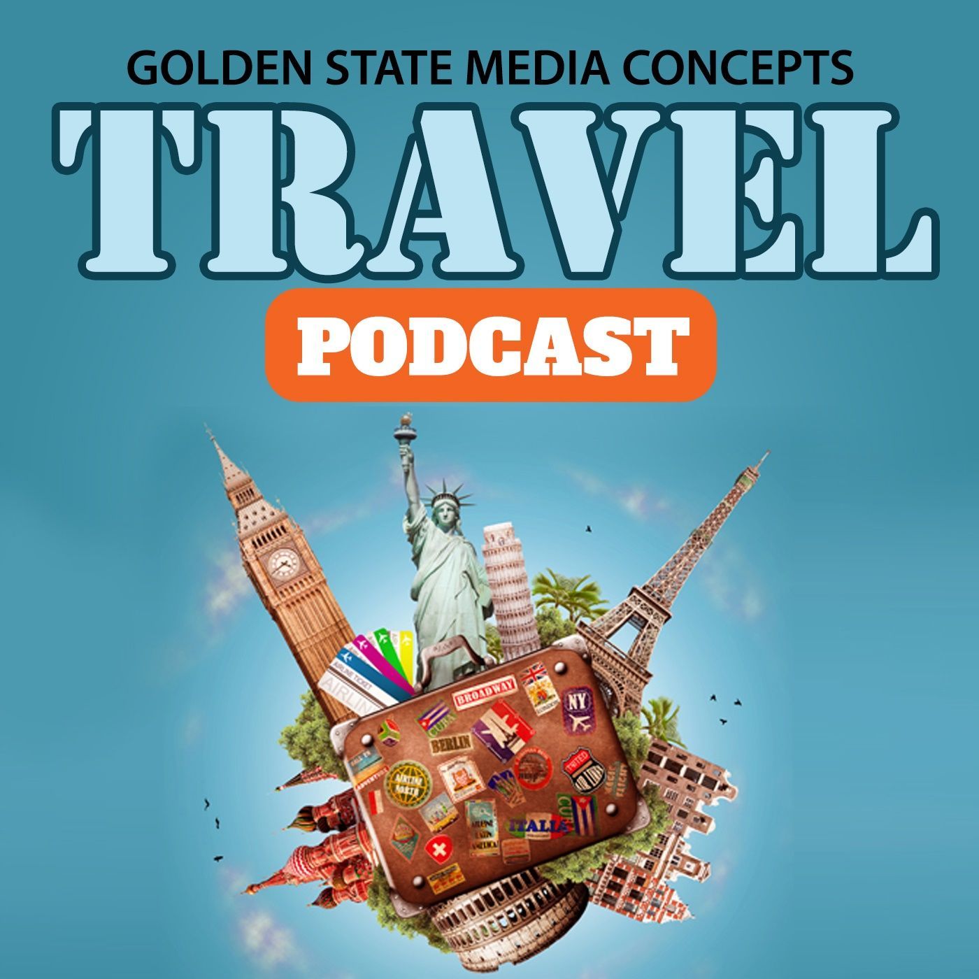 GSMC Travel Podcast Episode 78: Traveling at Any Age GSMC Travel Podcast Episode 78: Traveling at Any Age