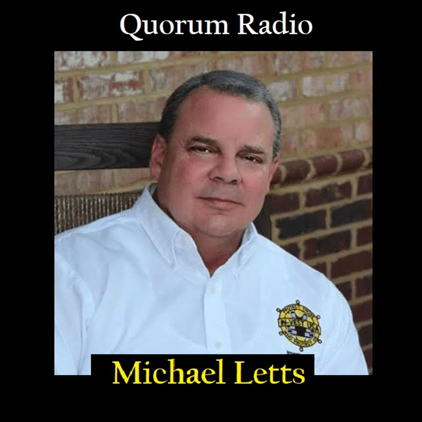 QUORUM RADIO: Michael Letts, Rescuing Americans in Afghanistan and Founding Invest USA 06-11-25
