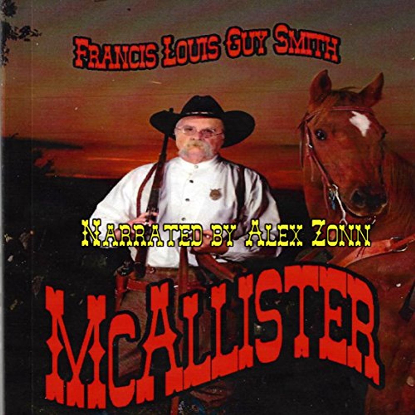 Listen to Most Popular Audiobooks in Fiction, Westerns