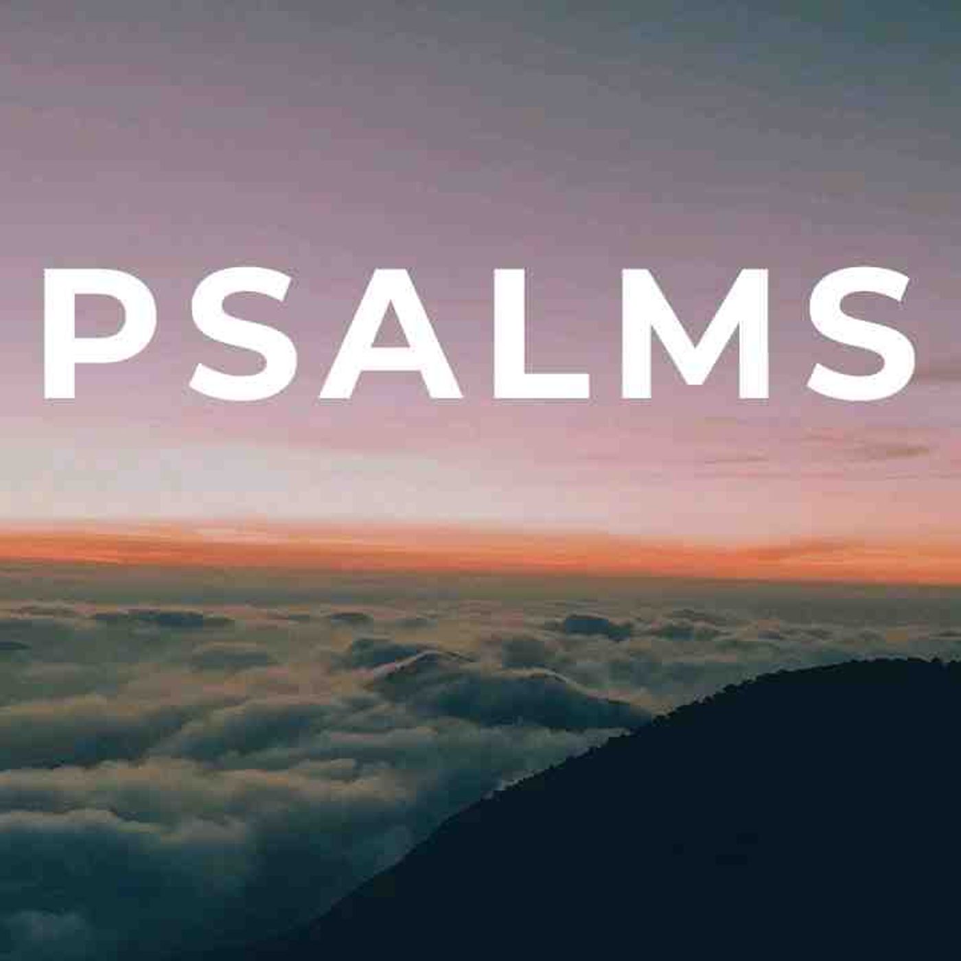 Psalm Bible Scripture (looped) and soaking music episode artwork
