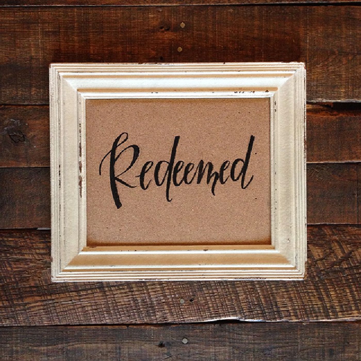 Redeem & Redemption: A Biblical Perspective