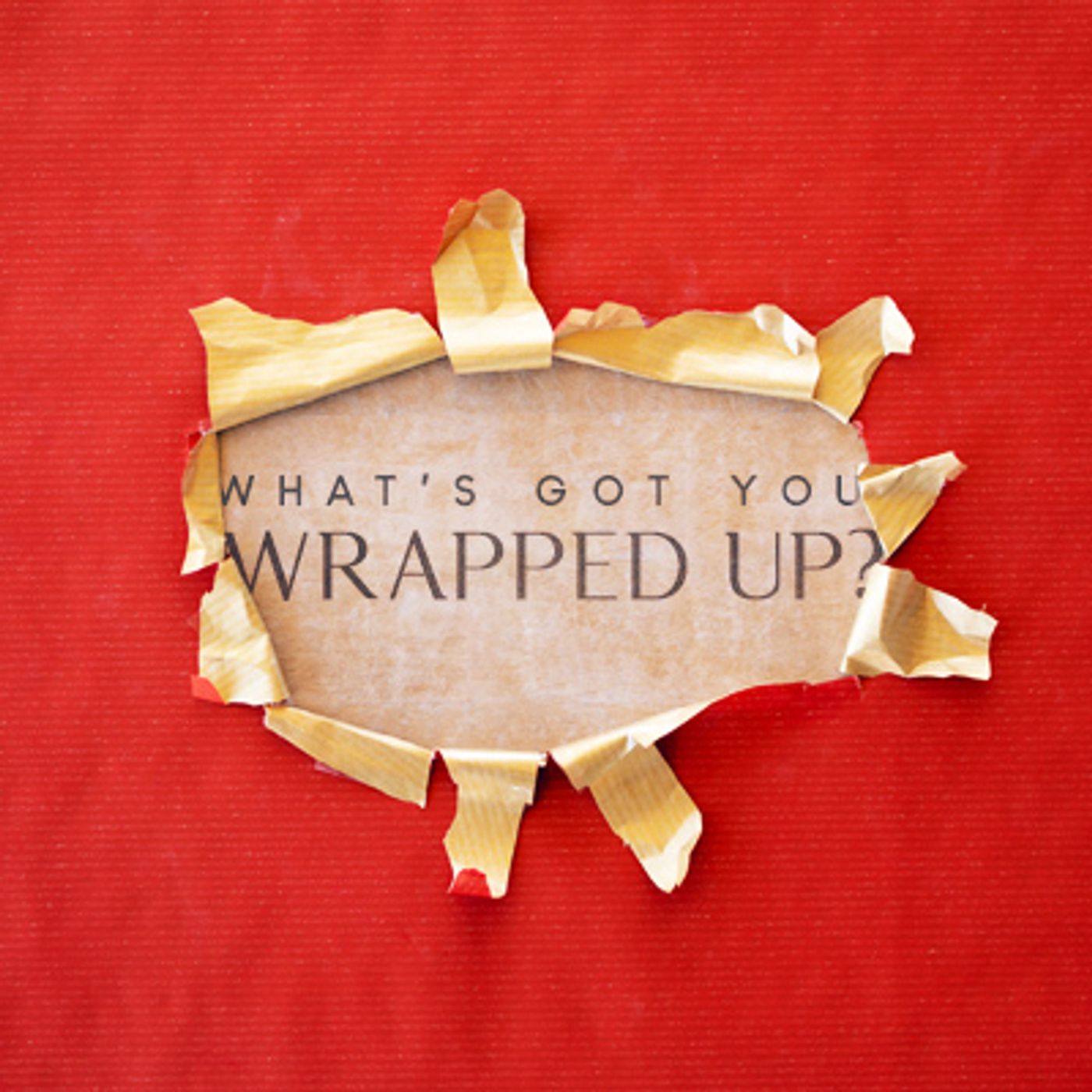 What's Got You Wrapped Up? - Finding Relief For 2020 This Christmas episode artwork
