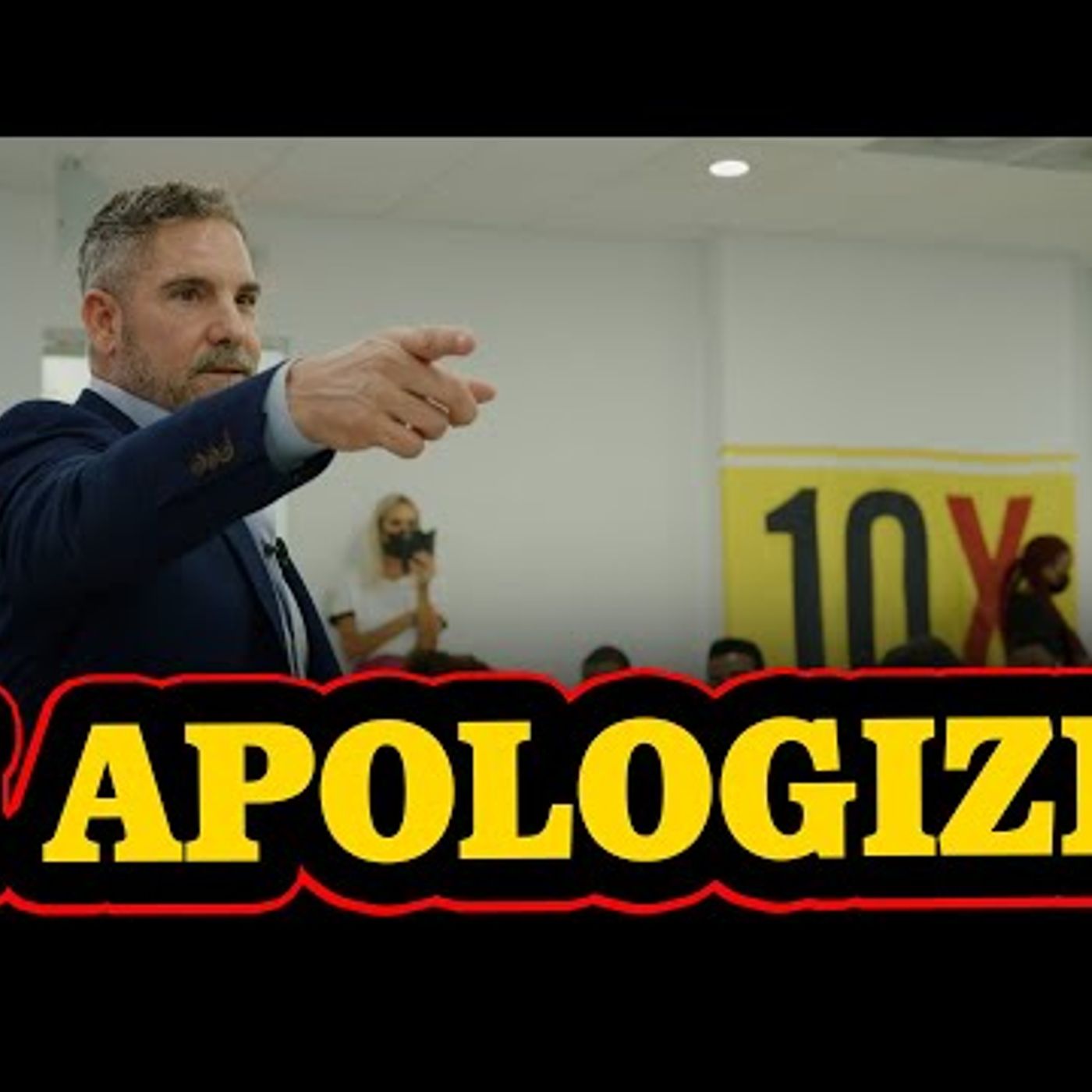 0098. Grant Cardone Addresses Black Audience