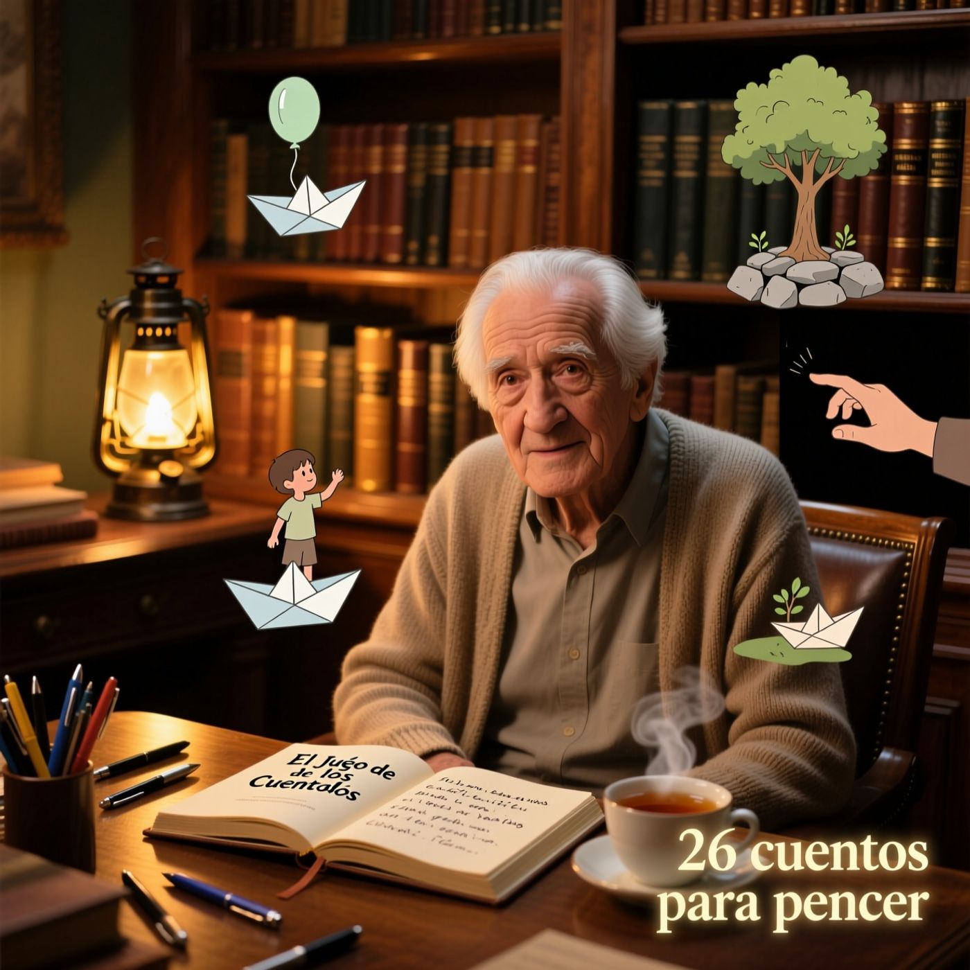 el juego de los cuentos y su poder