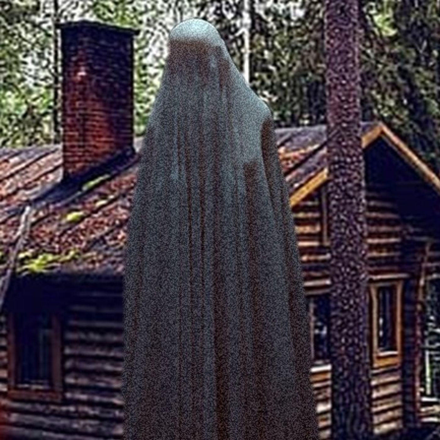 Fantasma En La Cabaña Historias De Terror - REDE