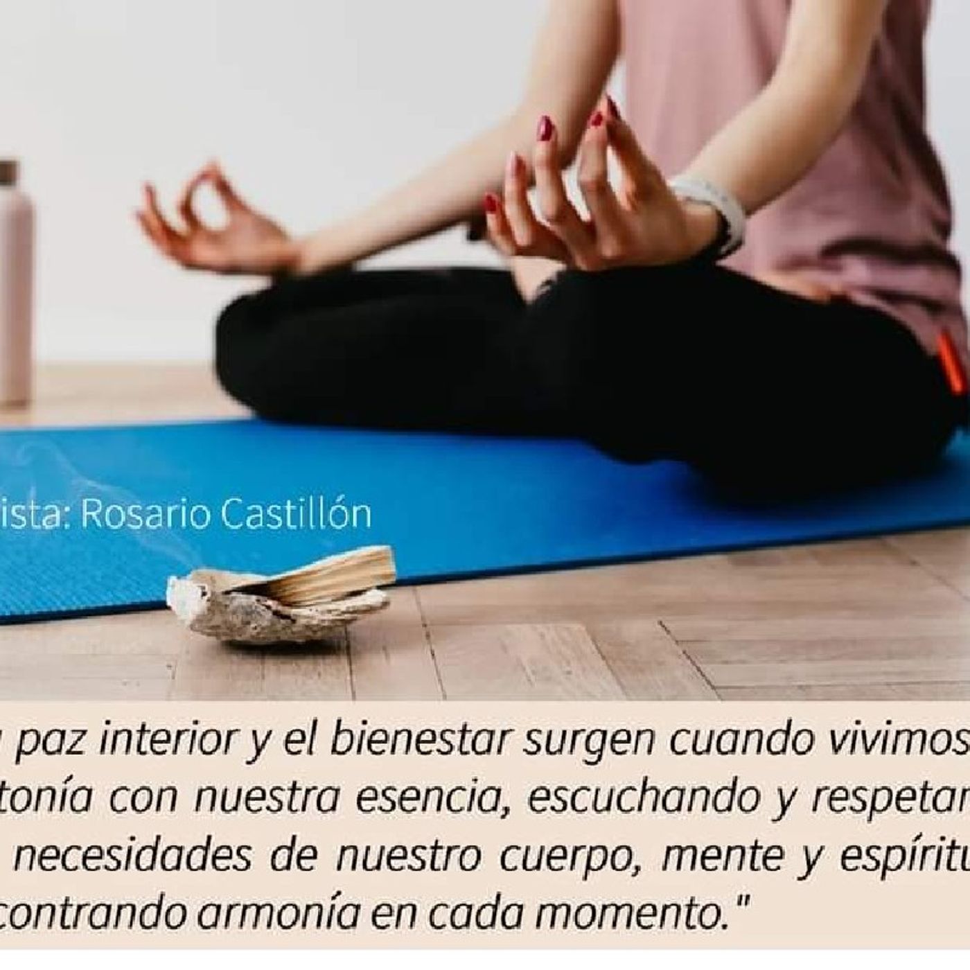 El podcast de Rosario Castillon