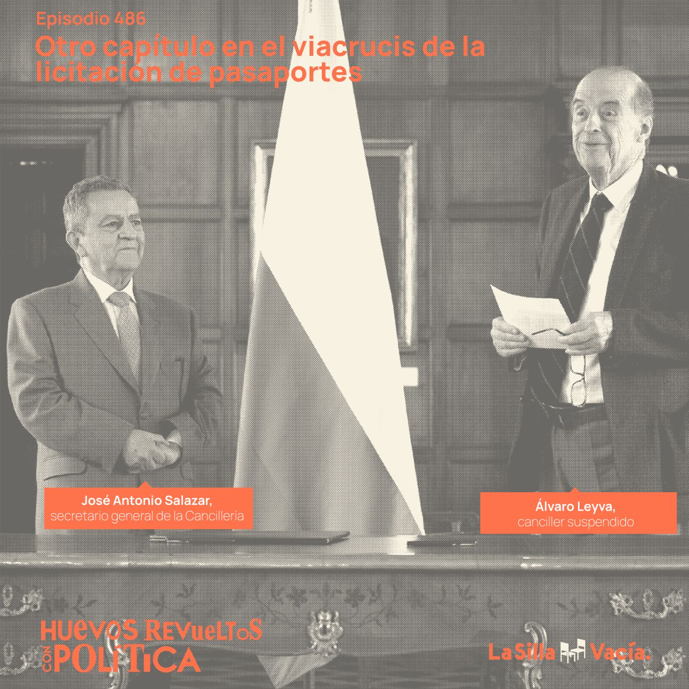 Huevos Revueltos con Política